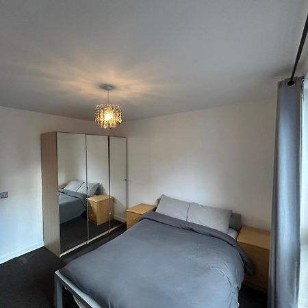 Central 2Bed 2Bath Manchester Exteriör bild