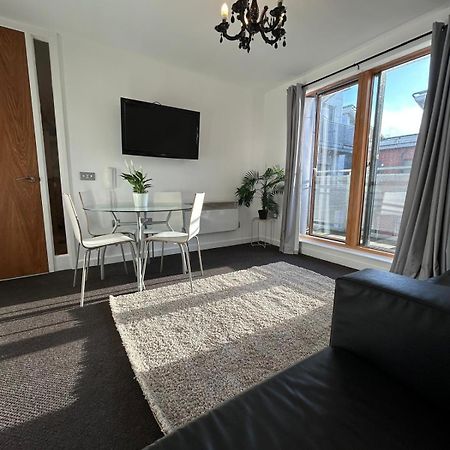 Central 2Bed 2Bath Manchester Exteriör bild
