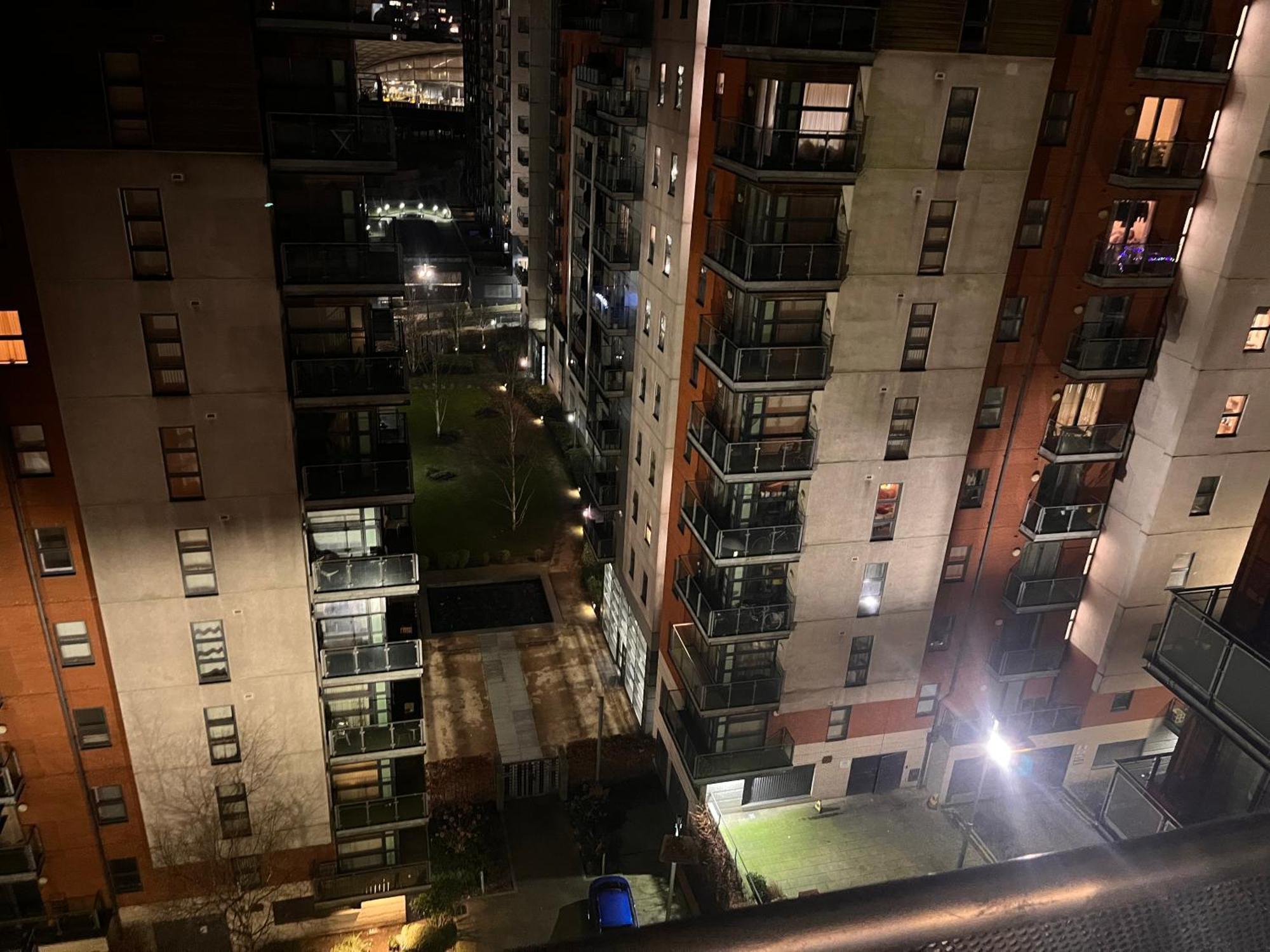 Central 2Bed 2Bath Manchester Exteriör bild