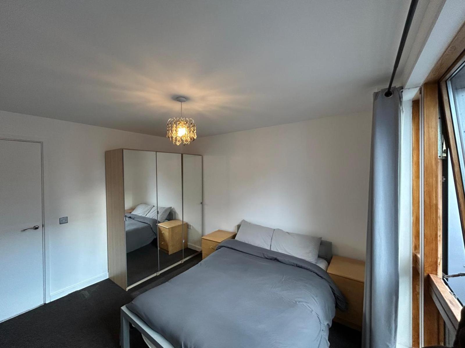 Central 2Bed 2Bath Manchester Exteriör bild