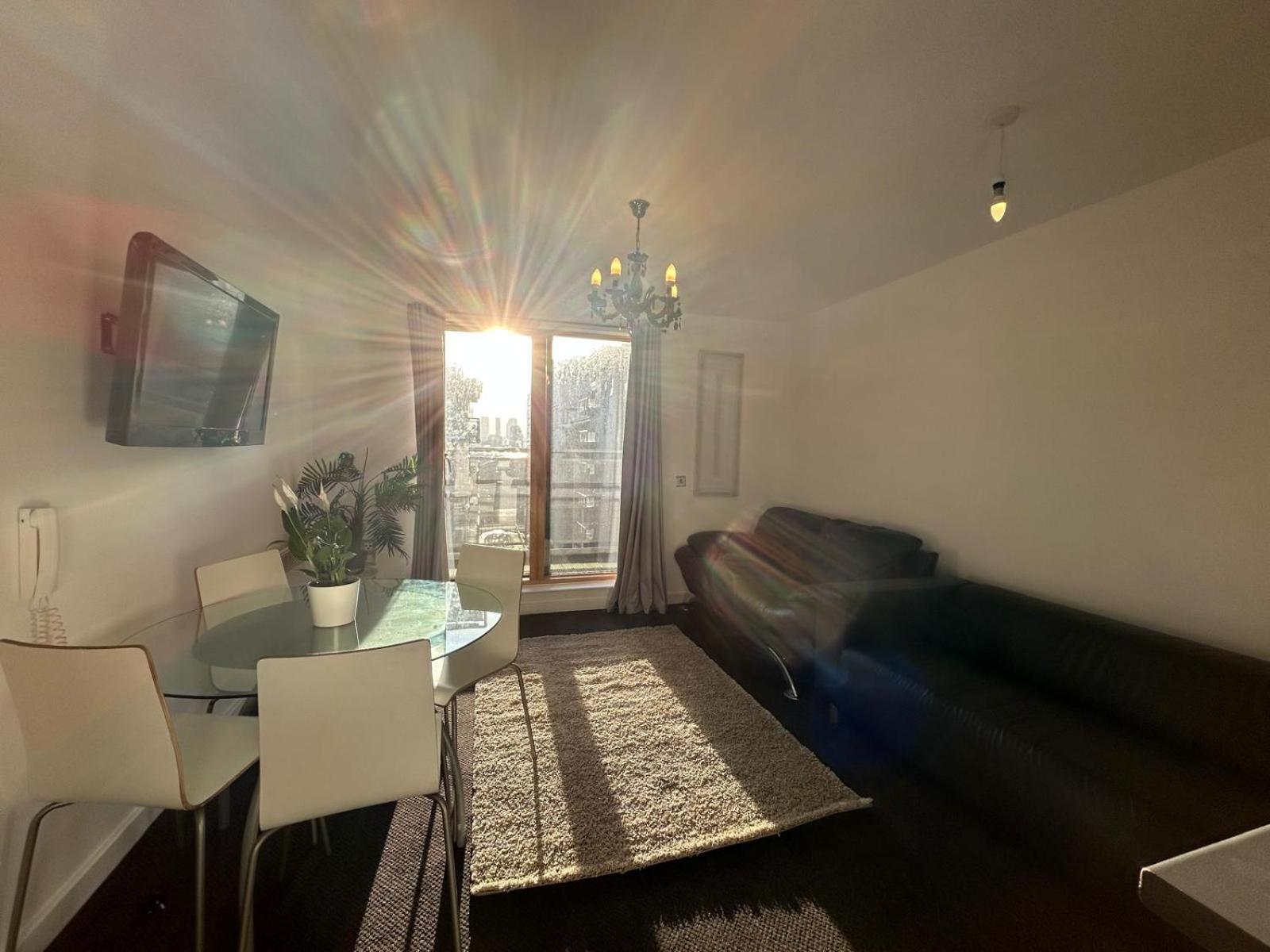 Central 2Bed 2Bath Manchester Exteriör bild