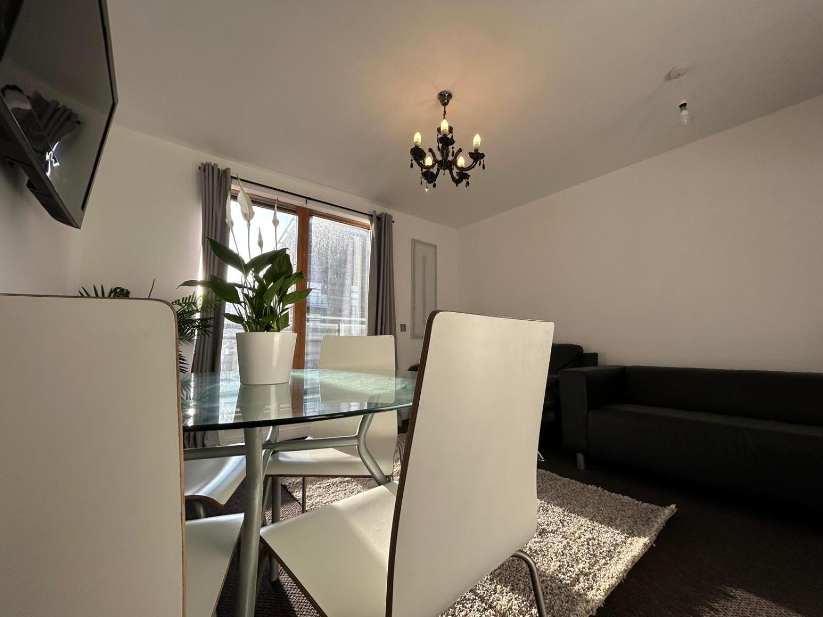 Central 2Bed 2Bath Manchester Exteriör bild