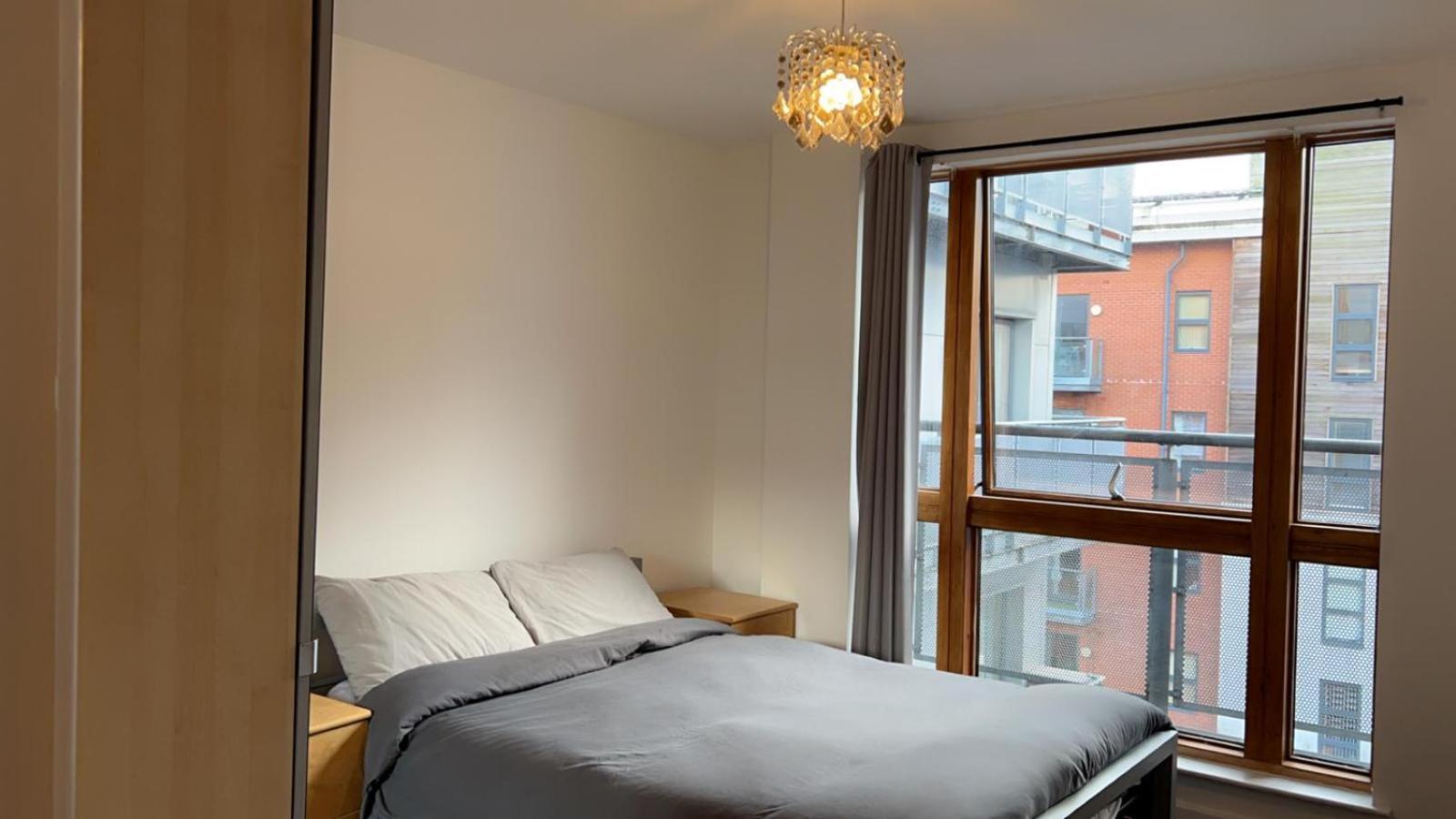 Central 2Bed 2Bath Manchester Exteriör bild